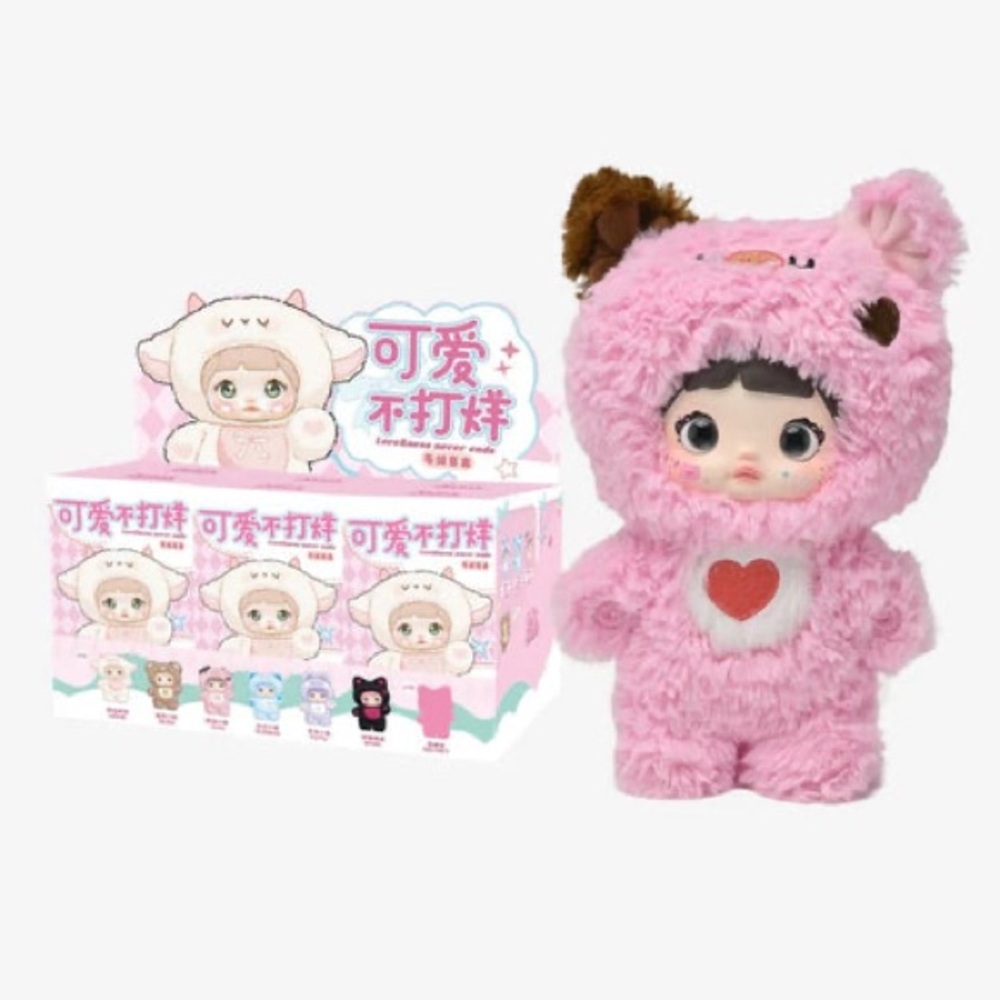 NOMMI Loveliness Never Ends Series Plush Blind Box - Juju